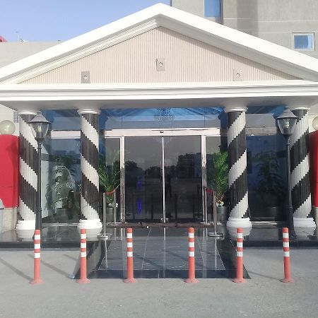 Al Haqel Residential Compound Aparthotel Khobar Buitenkant foto