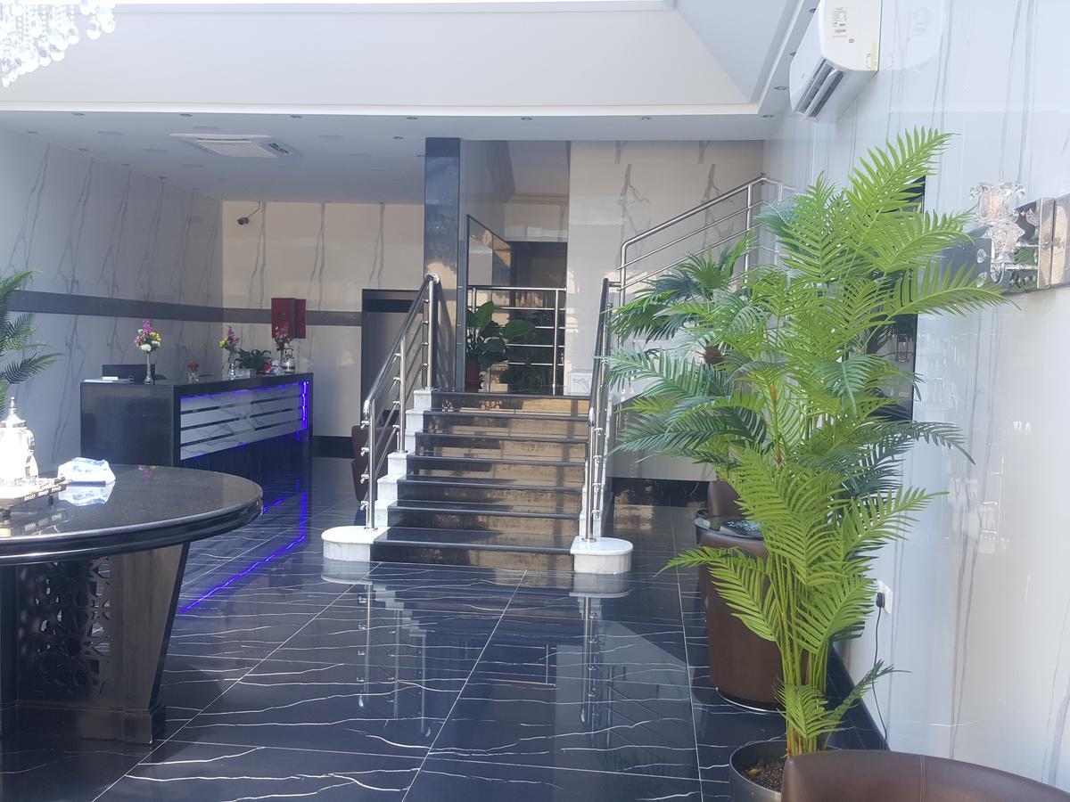 Al Haqel Residential Compound Aparthotel Khobar Buitenkant foto