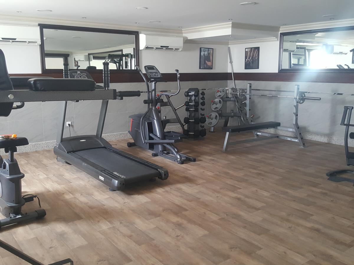 Al Haqel Residential Compound Aparthotel Khobar Buitenkant foto