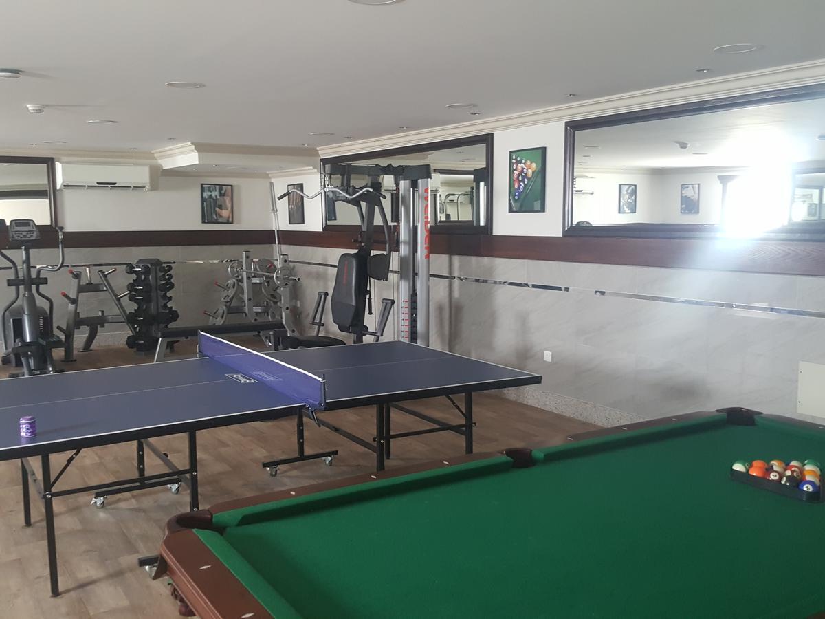 Al Haqel Residential Compound Aparthotel Khobar Buitenkant foto