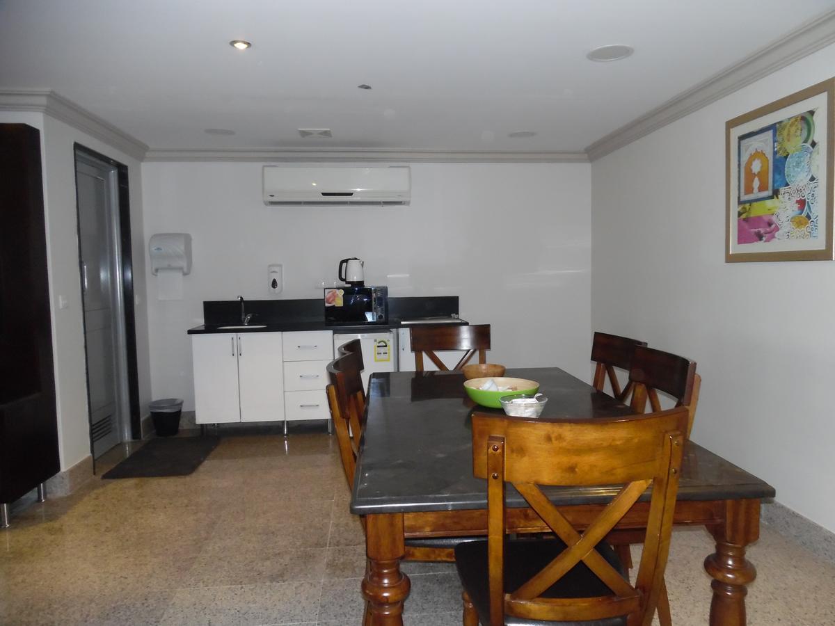 Al Haqel Residential Compound Aparthotel Khobar Buitenkant foto