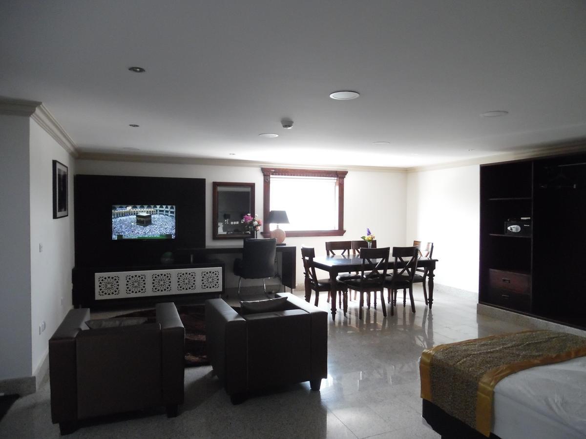 Al Haqel Residential Compound Aparthotel Khobar Buitenkant foto
