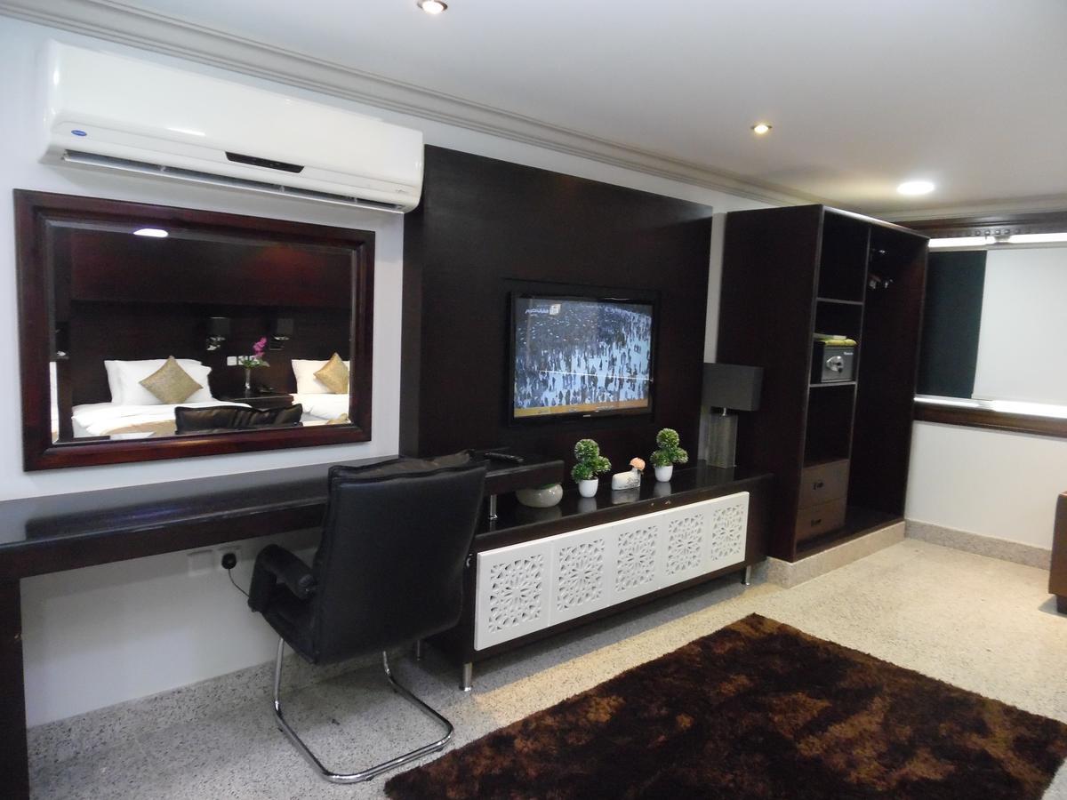 Al Haqel Residential Compound Aparthotel Khobar Buitenkant foto