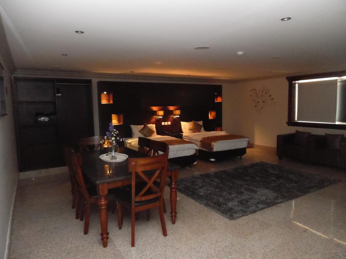 Al Haqel Residential Compound Aparthotel Khobar Buitenkant foto