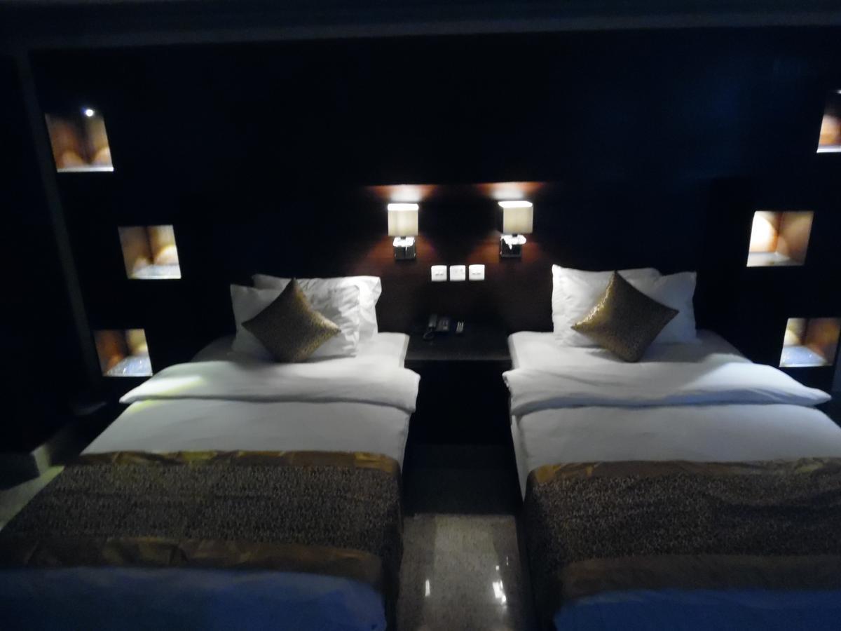 Al Haqel Residential Compound Aparthotel Khobar Buitenkant foto