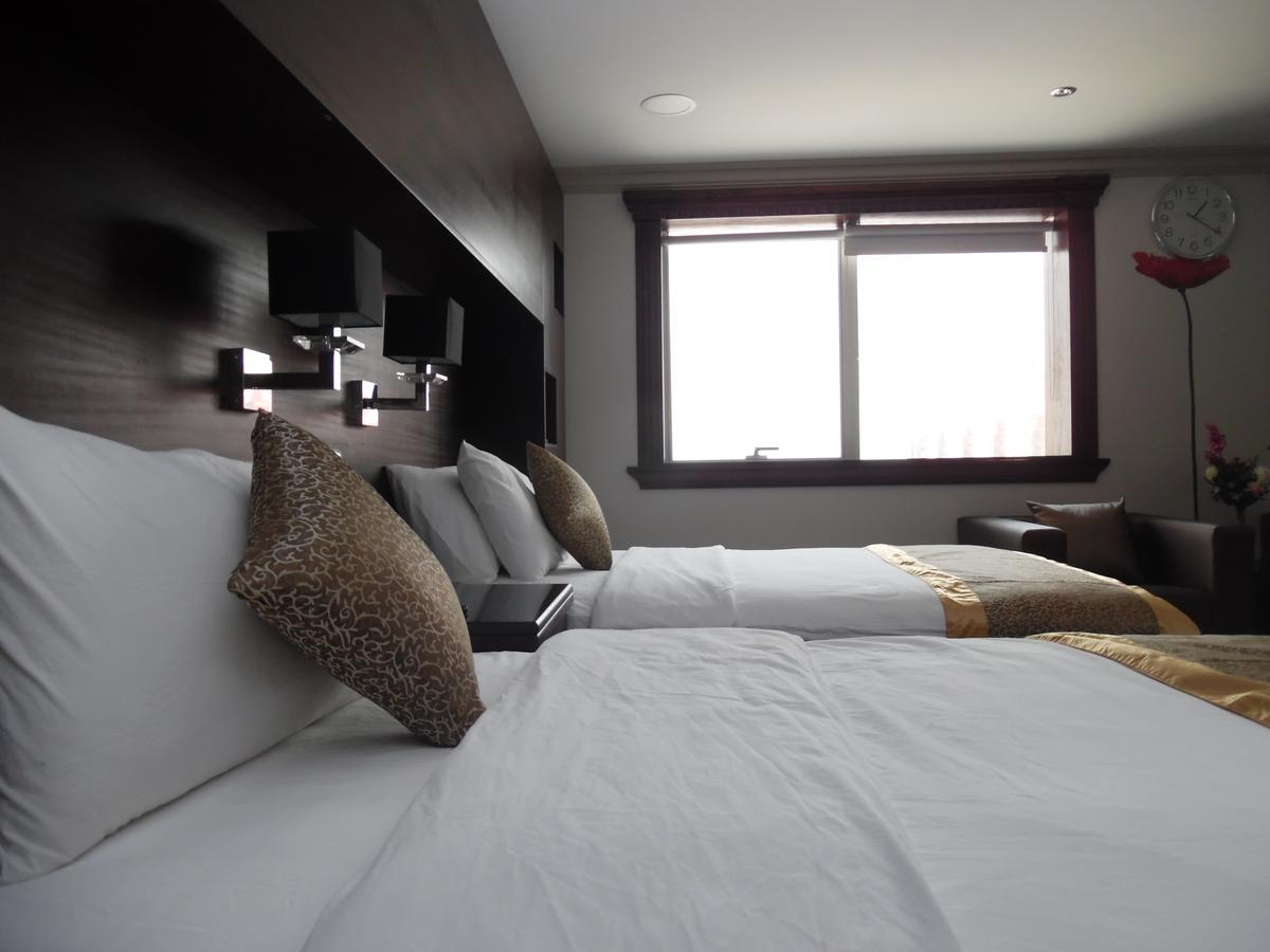 Al Haqel Residential Compound Aparthotel Khobar Buitenkant foto