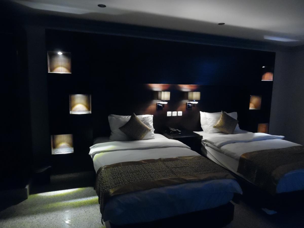 Al Haqel Residential Compound Aparthotel Khobar Buitenkant foto