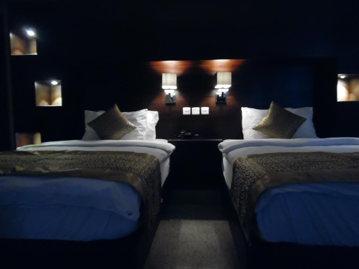 Al Haqel Residential Compound Aparthotel Khobar Buitenkant foto