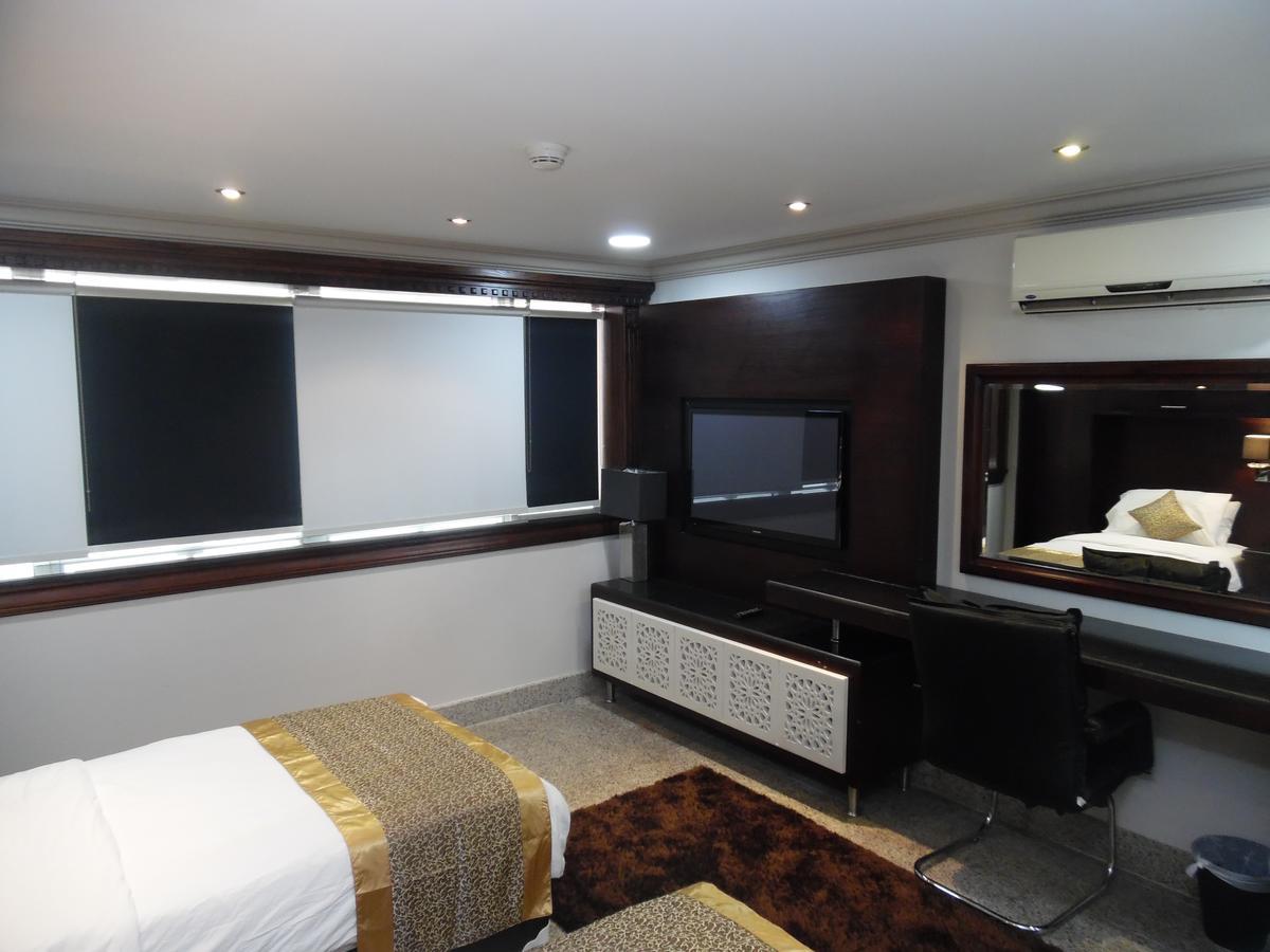 Al Haqel Residential Compound Aparthotel Khobar Buitenkant foto