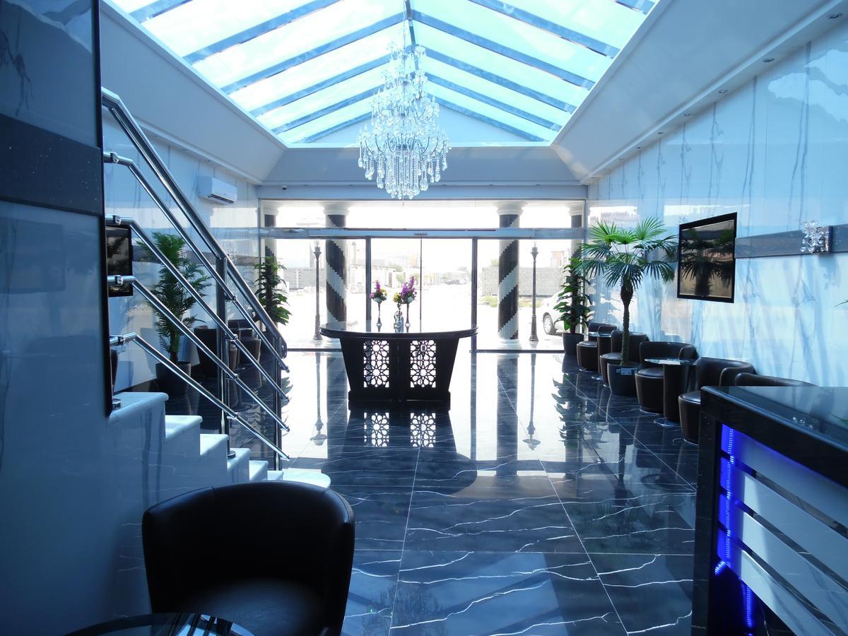 Al Haqel Residential Compound Aparthotel Khobar Buitenkant foto