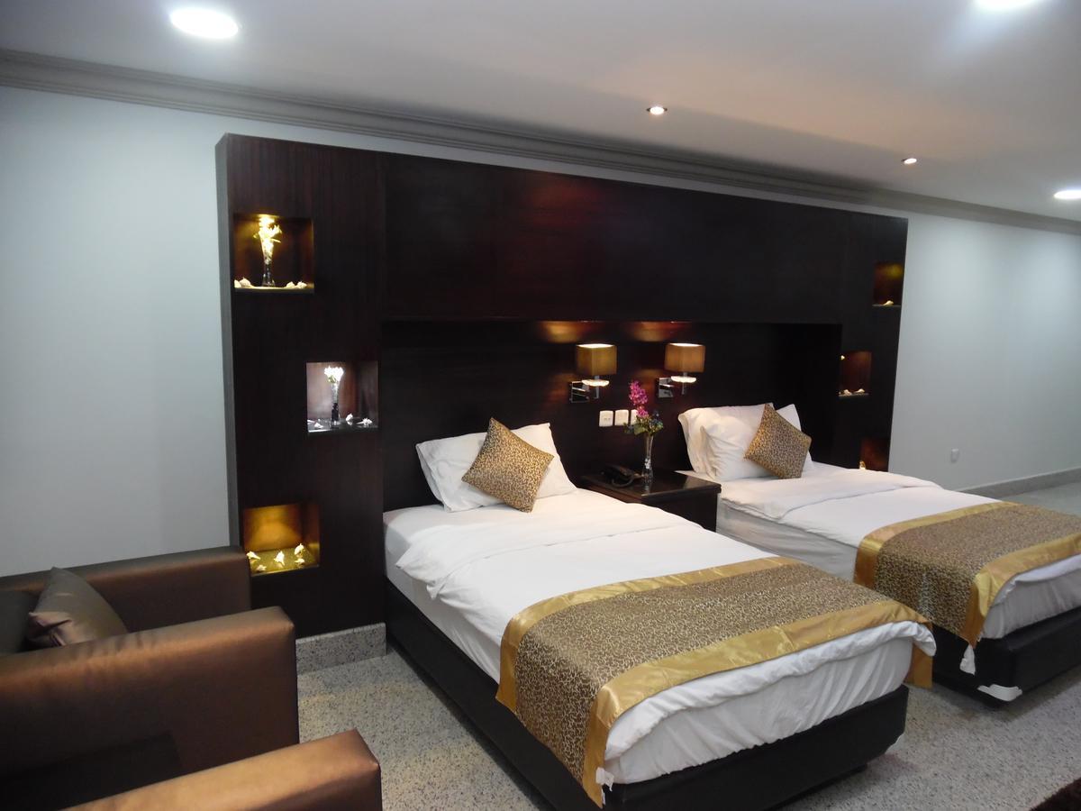 Al Haqel Residential Compound Aparthotel Khobar Buitenkant foto