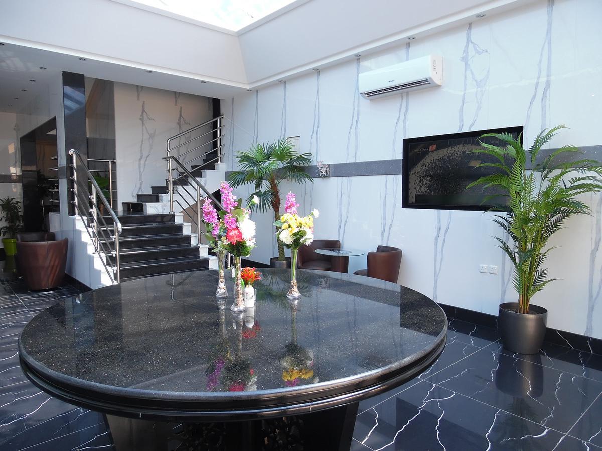 Al Haqel Residential Compound Aparthotel Khobar Buitenkant foto