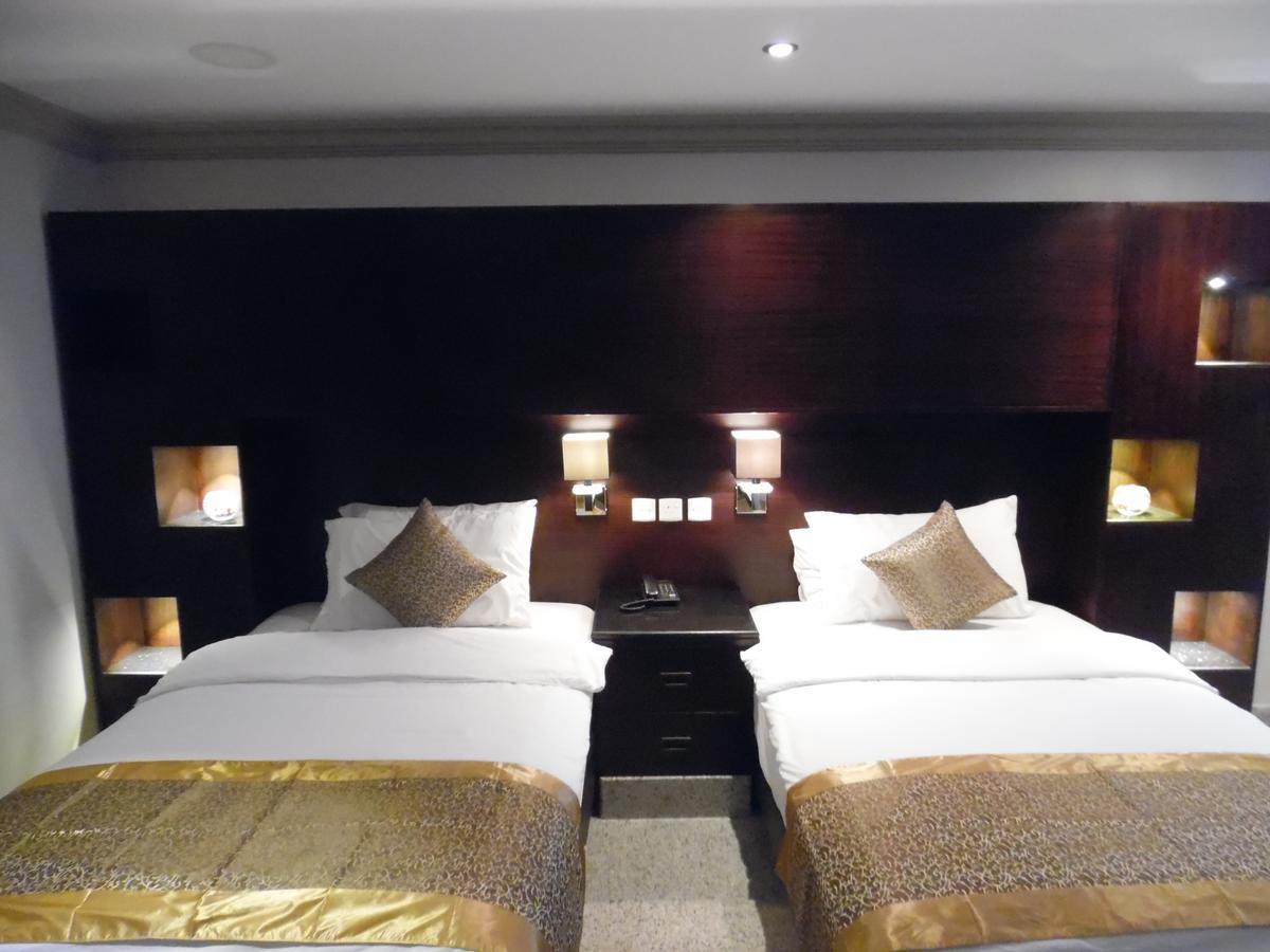 Al Haqel Residential Compound Aparthotel Khobar Buitenkant foto