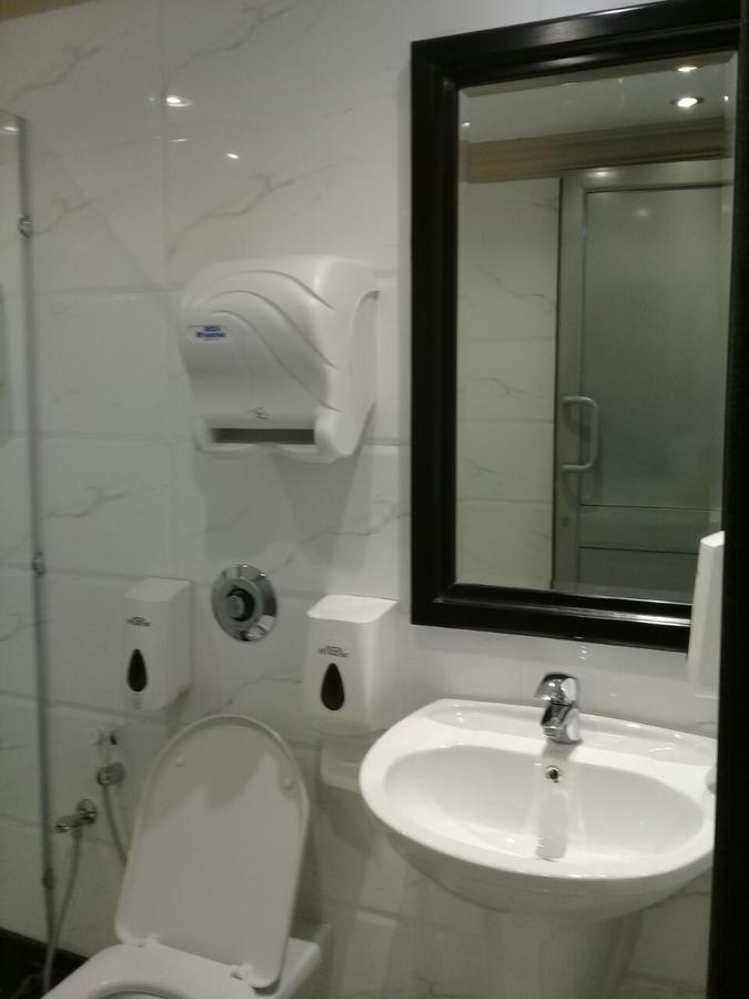 Al Haqel Residential Compound Aparthotel Khobar Buitenkant foto